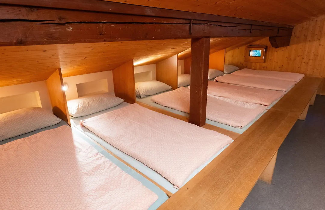 Grindelwald Youth Hostel-1