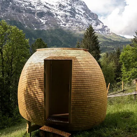 Grindelwald Youth Hostel-2