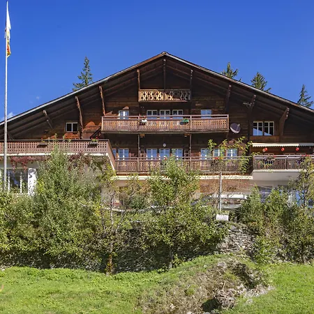 Grindelwald Youth Hostel-3